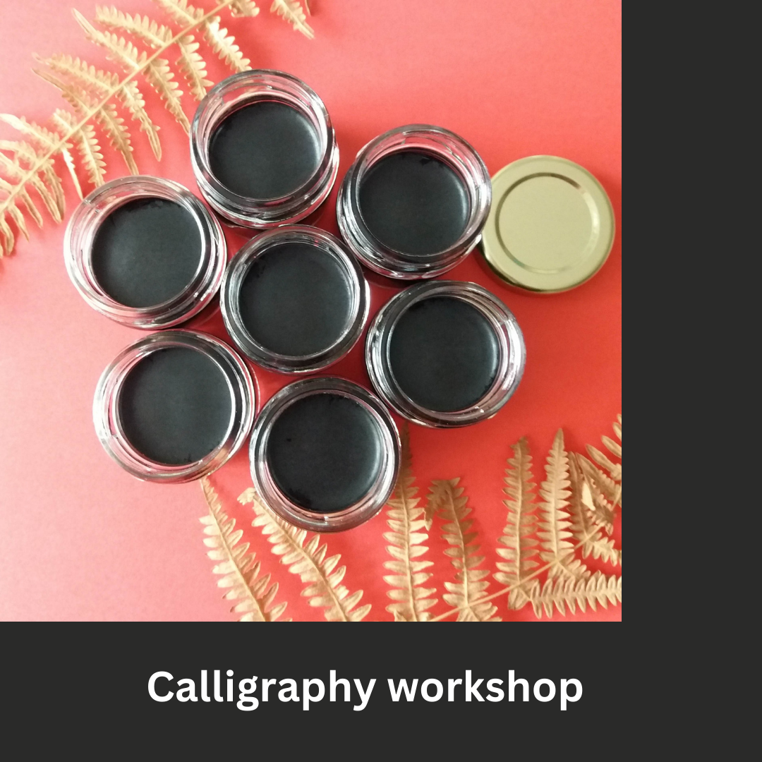 Learn Calligraphy Hampshire Southampton